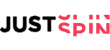 Justspin logo