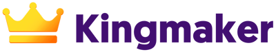 Kingmaker Casino logo