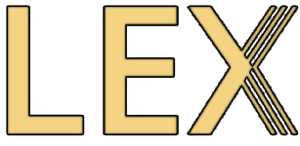 Lex logo