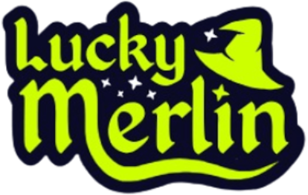 casino Lucky Merlin Casino logo