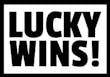 Lucky Wins logo