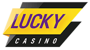 Lucky Casino logo