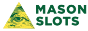 Mason Slots Casino logo