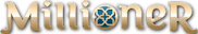 Millioner Casino logo