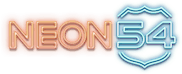 Neon54 Casino logo