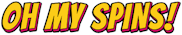 Oh My Spins Casino logo