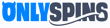 Only Spins logo