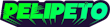 Pelipeto logo