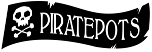 Piratepots logo