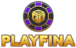 Playfina Casino logo