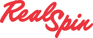Real Spin logo