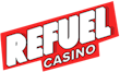 Refuel Casino logo