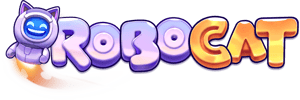 Robocat logo