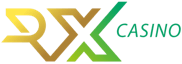 RX Casino logo