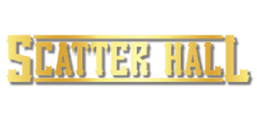 casino Scatter Hall Casino logo