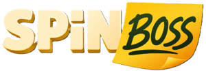 Spinboss logo