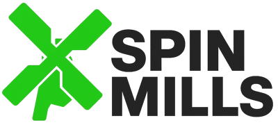 Spin Mills Casino logo