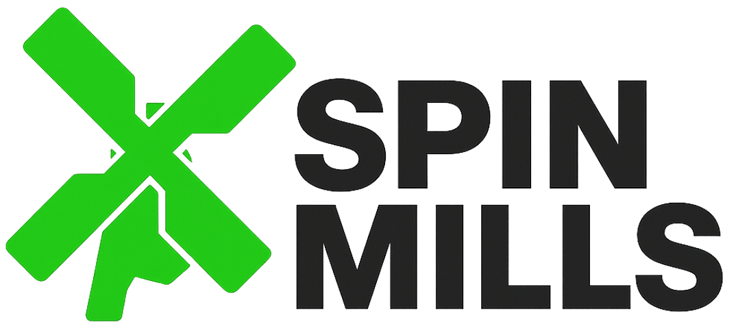casino Spin Mills Casino logo