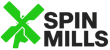 Spin Mills Casino logo