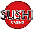 Sushi Casino logo