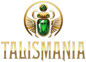 Talismania logo