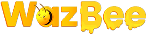 Wazbee logo