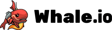 Whale.io Casino logo