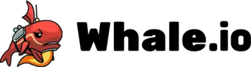 Whale.io Casino logo