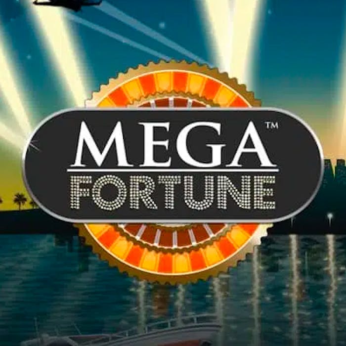 Mega Fortune logo