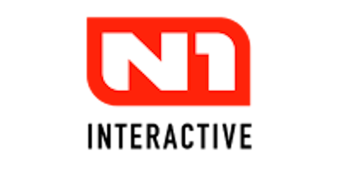 N1 Interactive logo
