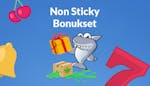 Non sticky bonus 2024: Parhaat non sticky bonukset listattuna