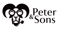 Peter & Sons logo