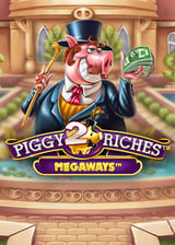 Piggy Riches 2 Megaways: Arvostelu, tiedot ja yksityiskohdat