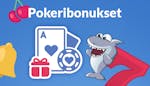 Pokeribonukset: Löydä parhaat pokeri bonukset 2024