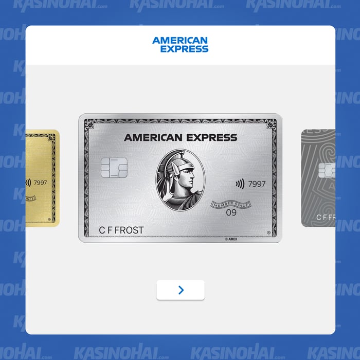 Valitse sinulle sopivin American Express kortti