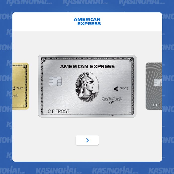 Valitse sinulle sopivin American Express kortti