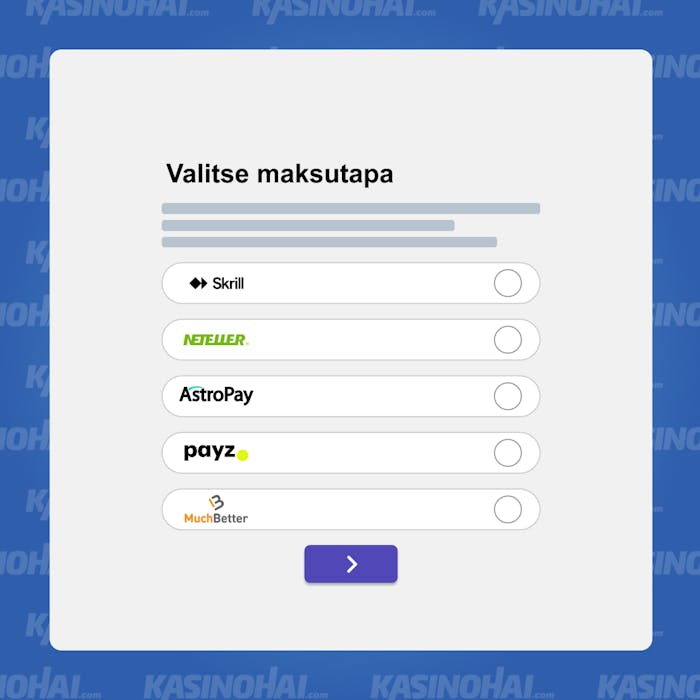 Vertaile nettilompakoita