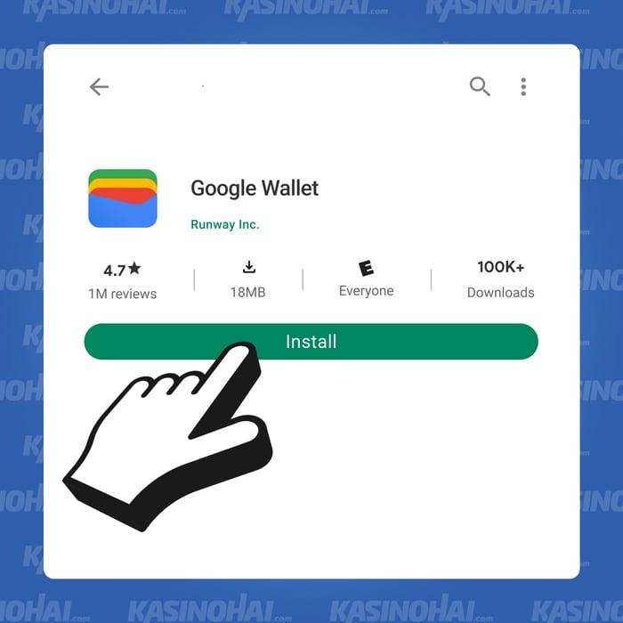 Lataa Google Wallet