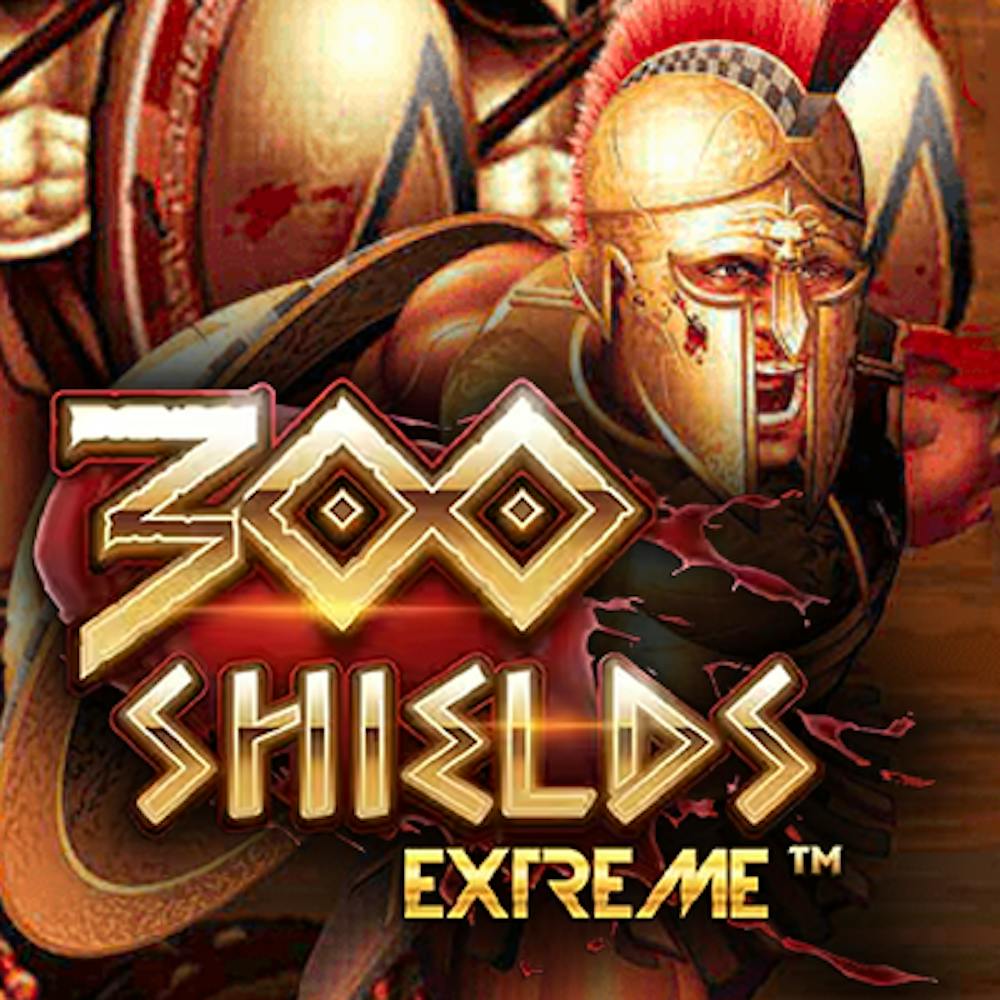 300 Shields Extreme: Tiedot ja yksityiskohdat logo