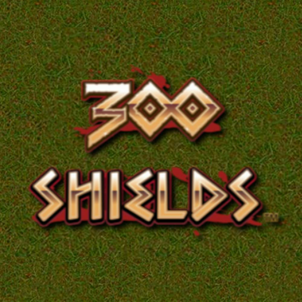 300 Shields: Tiedot ja yksityiskohdat logo