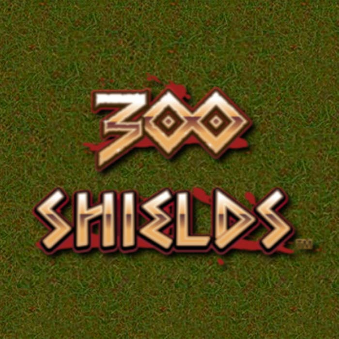 300 Shields: Tiedot ja yksityiskohdat logo