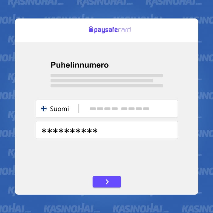 Vahvista sähköpostiosoitteesi ja puhelinnumerosi
