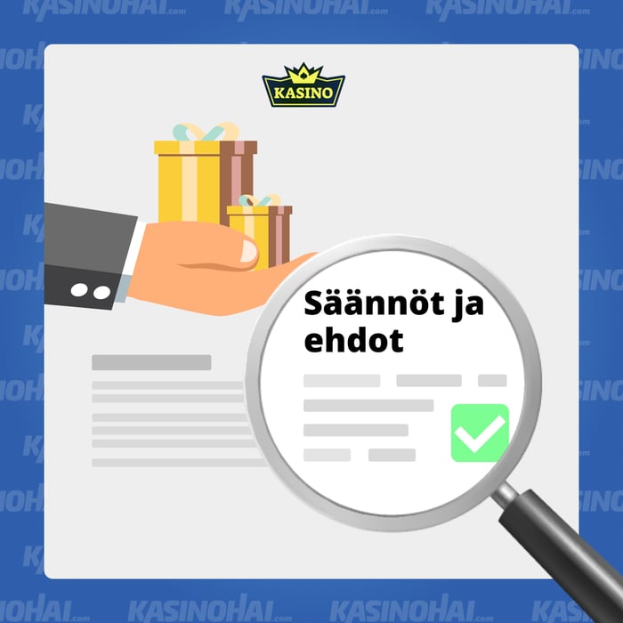 Kierrätä ilmaiskierrosten voitot