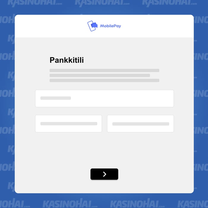Tunnistaudu ja täytä maksutietosi