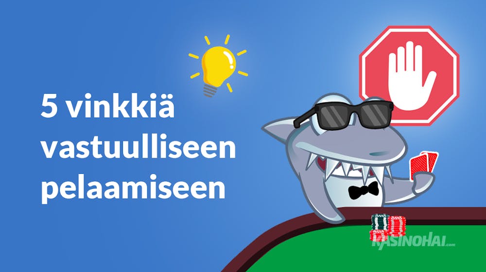 World Health Day: 5 vinkkiä vastuulliseen pelaamiseen