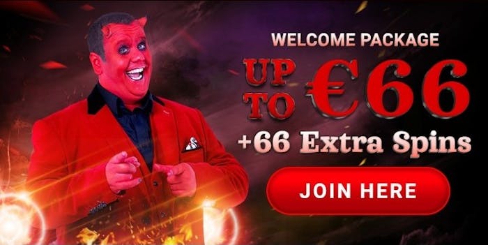 666 Casino bonukset