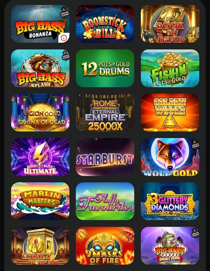 666 Casino pelit
