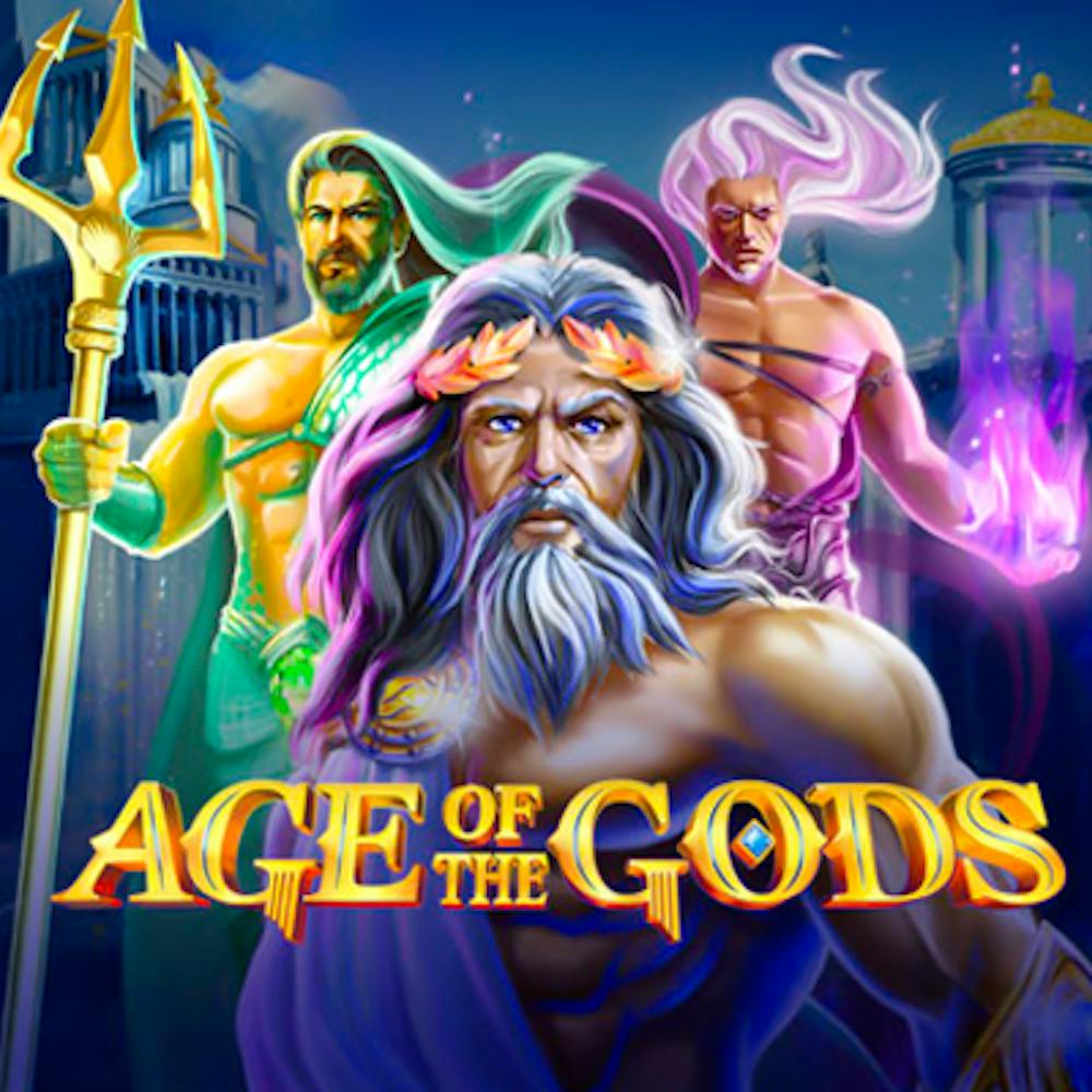 Age of the Gods: Tiedot ja yksityiskohdat logo