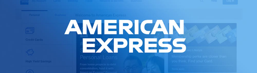 American Express logo