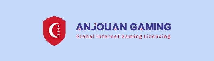 Anjouan lisenssin logo
